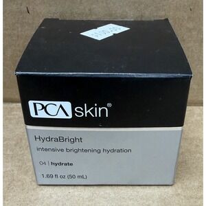 PCA Skin HydraBright 1.69 oz. NEW IN BOX! FRESH! Exp: 07/2026